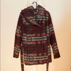 Mossimo wool like coat.